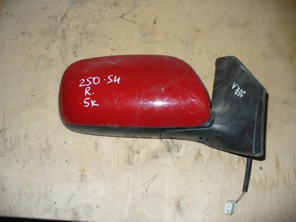 Б.у. зеркало (праворуль) TOYOTA AVENSIS ZZT251 TOYOTA AVENSIS ZZT251 1ZZ 2003