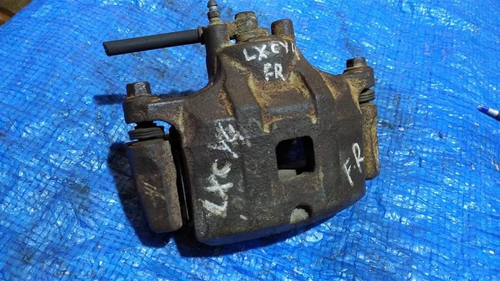 Б.у. суппорт MITSUBISHI LANCER CY4A MITSUBISHI LANCER CY4A 4B11 2007-