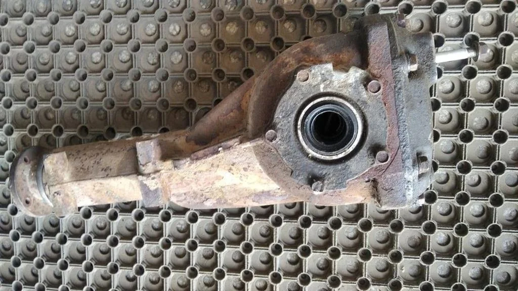 Б.у. редуктор SUBARU LEGACY/ OUTBACK B14 SUBARU LEGACY/ OUTBACK B14 EJ253 2009