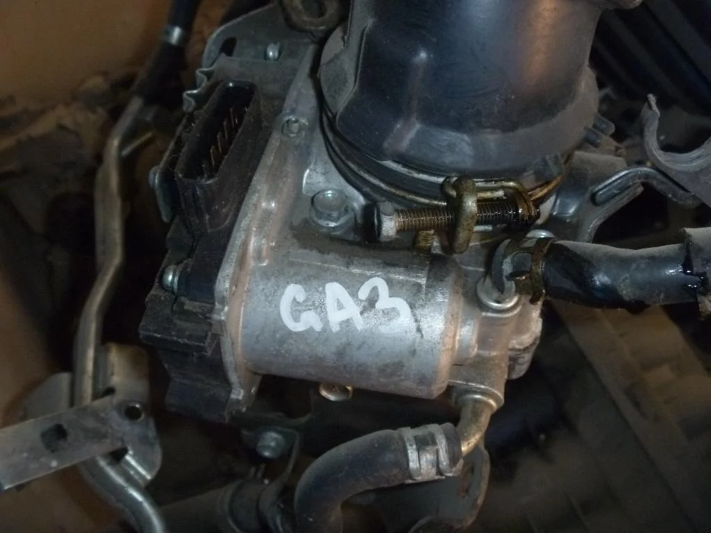 Б.у. дроссельная заслонка MITSUBISHI ASX GA3W MITSUBISHI ASX GA3W  2010-2014