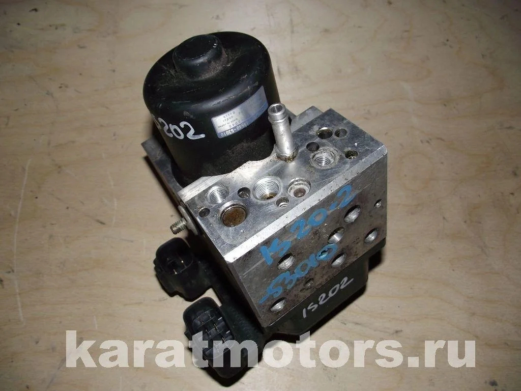 Б.у. блок abs LEXUS IS200 GXE10 LEXUS IS200 GXE10 2.0L 2001