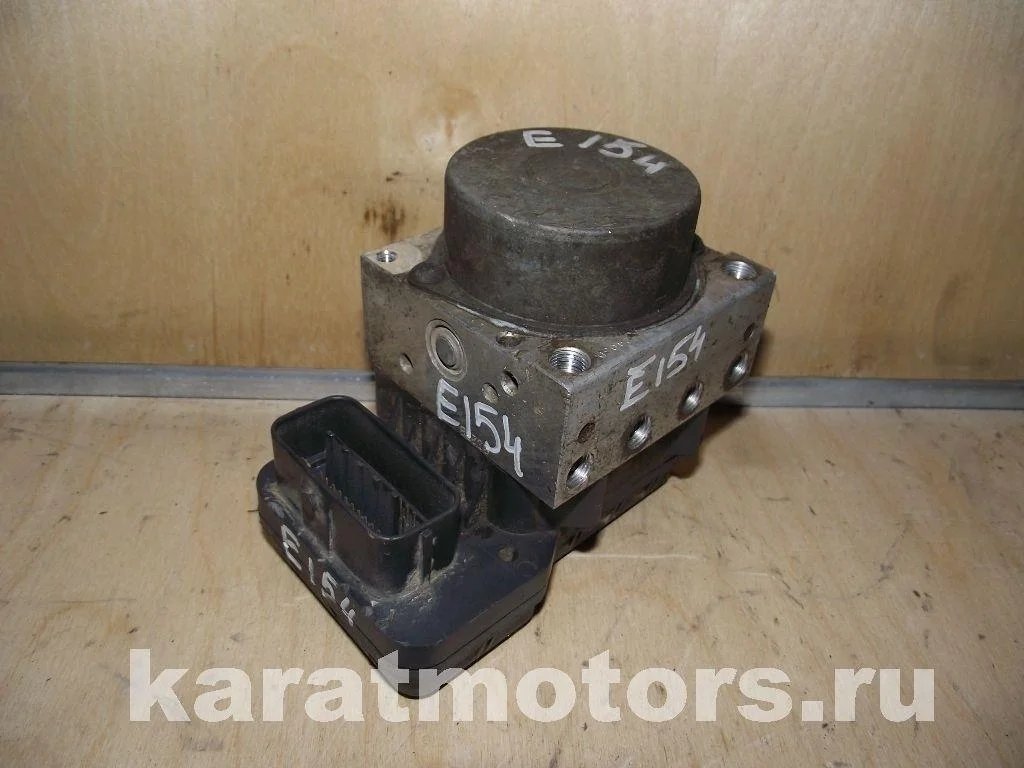 Б.у. блок abs TOYOTA COROLLA ZRE151 TOYOTA COROLLA ZRE151 1ZR-FE 2006-2013