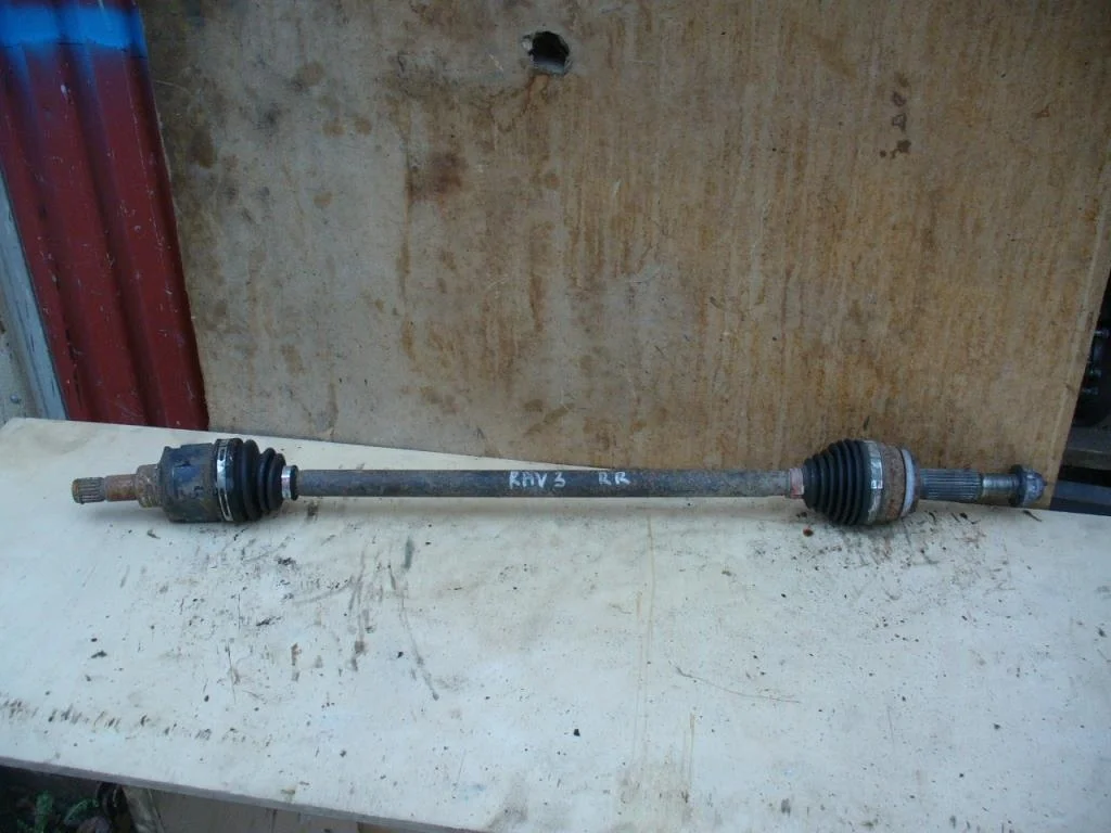 Б.у. привод TOYOTA RAV4 ACA30 TOYOTA RAV4 ACA30 1AZ 2006-2012