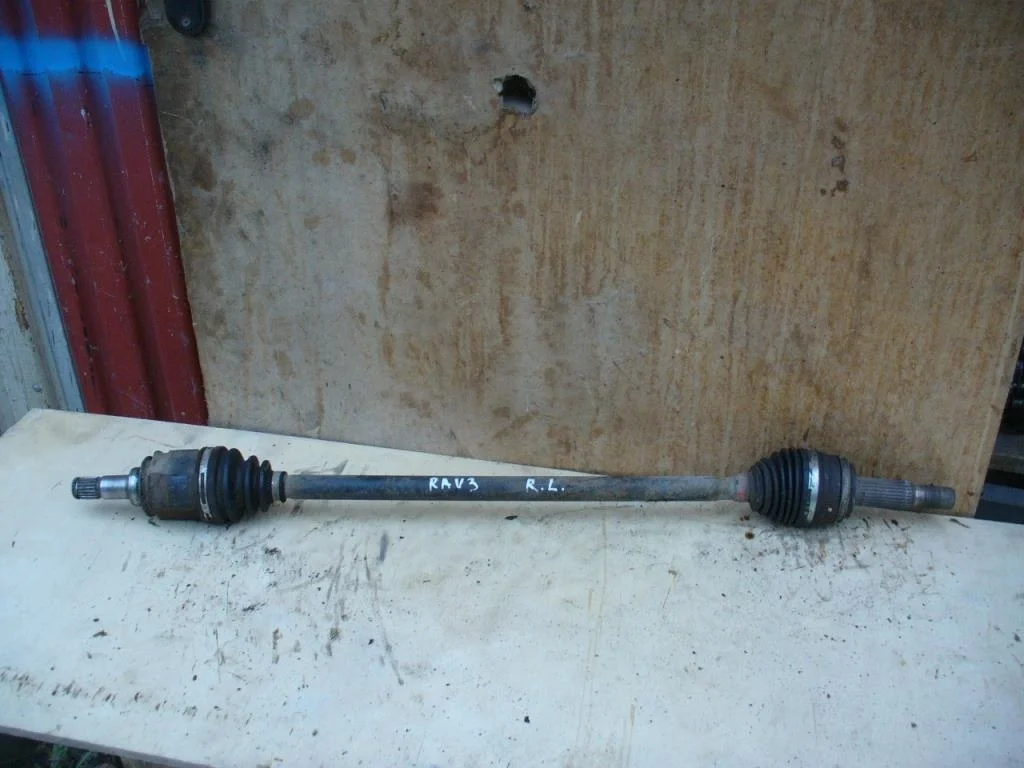 Б.у. привод TOYOTA RAV4 ACA30 TOYOTA RAV4 ACA30 1AZ 2006-2012