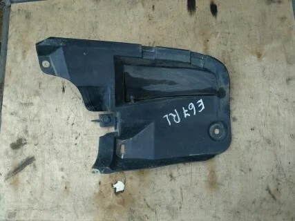 Б.у. пыльник бампера TOYOTA COROLLA ZRE151 TOYOTA COROLLA ZRE151 1ZR-FE 2008