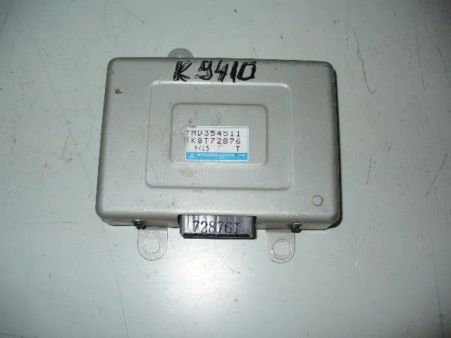 Б.у. блок управления двигателем MITSUBISHI PAJERO SPORT K94W MITSUBISHI PAJERO SPORT K94W 4D56 1998-2009