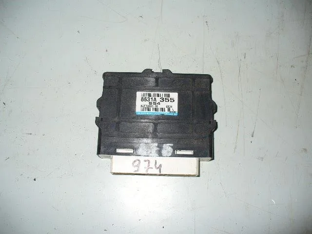 Б.у. блок управления кпп MITSUBISHI PAJERO V97W MITSUBISHI PAJERO V97W 6G75 2007