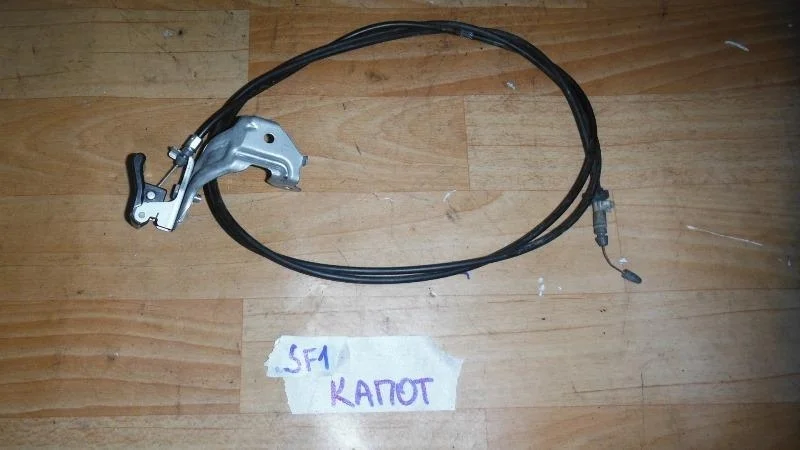 Б.у. трос капота SUBARU FORESTER S12 SUBARU FORESTER S12  2010