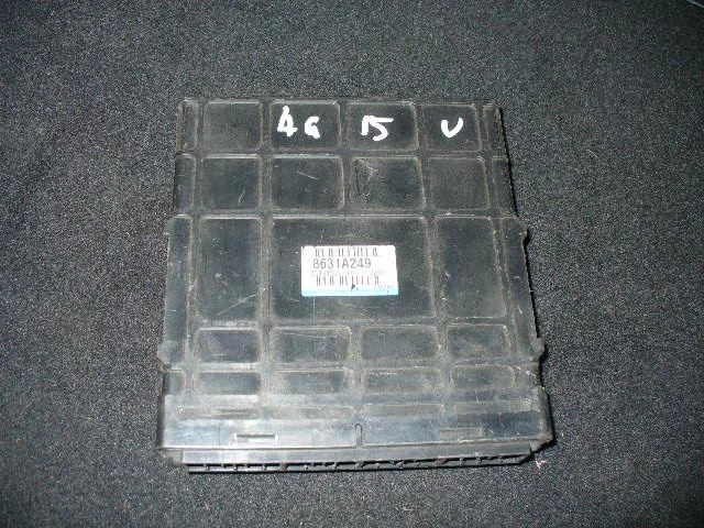 Б.у. блок управления двигателем MITSUBISHI LANCER CS2A MITSUBISHI LANCER CS2A 4G15 2006