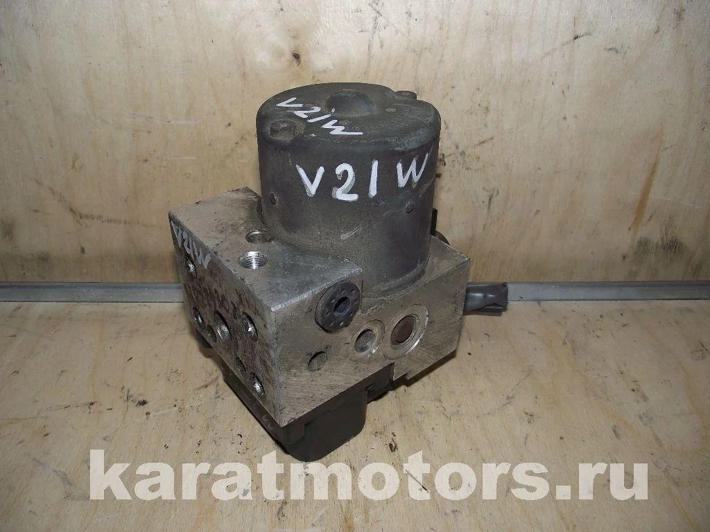 Б.у. блок abs MITSUBISHI PAJERO V21W MITSUBISHI PAJERO V21W 4G64 1990-2004