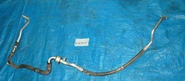 Б.у. трубка кондиционера толстая MITSUBISHI OUTLANDER XL CW5W MITSUBISHI OUTLANDER XL CW5W 4B12 2006-2012