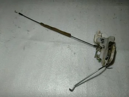 Б.у. замок двери MITSUBISHI PAJERO V97W MITSUBISHI PAJERO V97W 6G75 2007