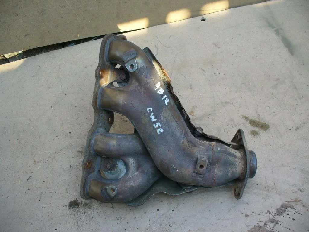 Б.у. коллектор выпускной MITSUBISHI OUTLANDER XL CW5W MITSUBISHI OUTLANDER XL CW5W 4B12 2006-2012