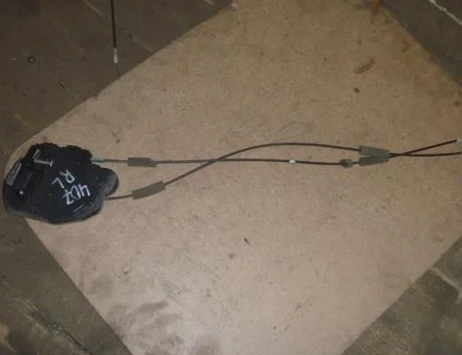 Б.у. замок двери TOYOTA CAMRY V40 ACV40 TOYOTA CAMRY V40 ACV40 2AZ 2006-2011