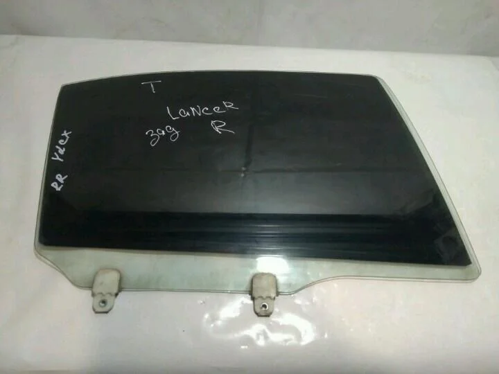 Б.у. стекло двери MITSUBISHI LANCER CY3A MITSUBISHI LANCER CY3A  2007-