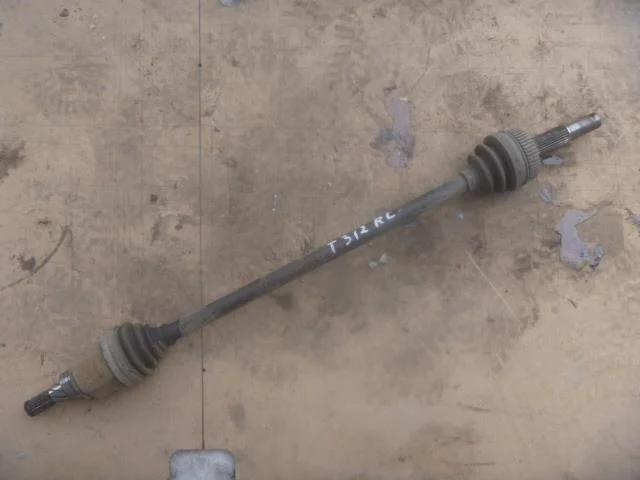 Б.у. привод NISSAN X-TRAIL T31 NISSAN X-TRAIL T31 MR20 2011