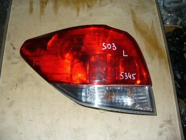 Б.у. фонарь наружный SUBARU LEGACY/ OUTBACK B14 SUBARU LEGACY/ OUTBACK B14 EJ253 2009