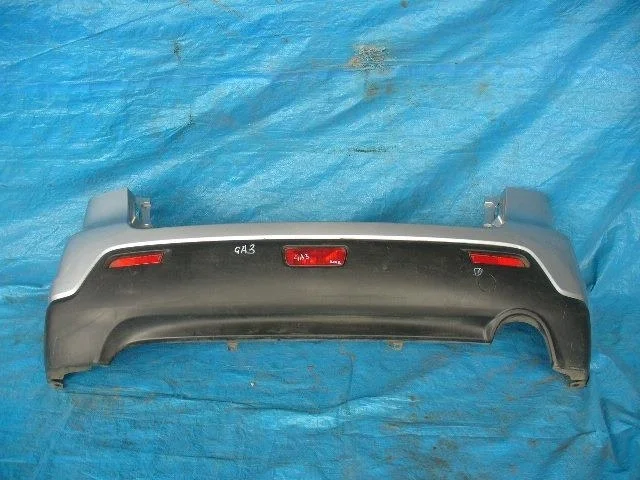 Б.у. бампер MITSUBISHI ASX GA3W MITSUBISHI ASX GA3W  2010-2014