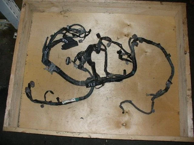 Б.у. электропроводка подкапотная TOYOTA RAV4 ACA30 TOYOTA RAV4 ACA30 1AZ 2006-2012