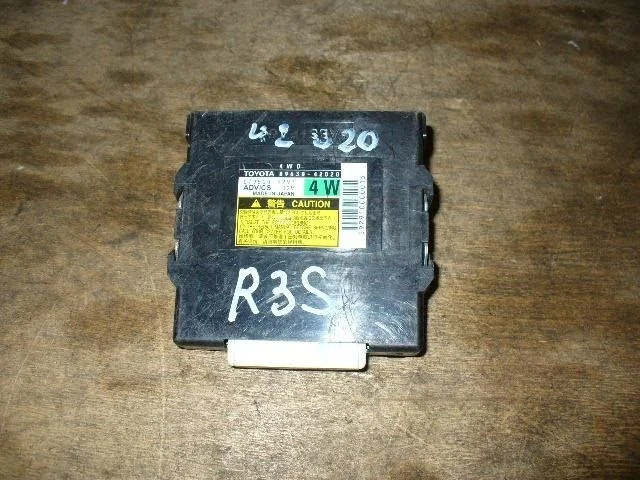 Б.у. блок управления кпп TOYOTA RAV4 ACA30 TOYOTA RAV4 ACA30 1AZ 2006-2012