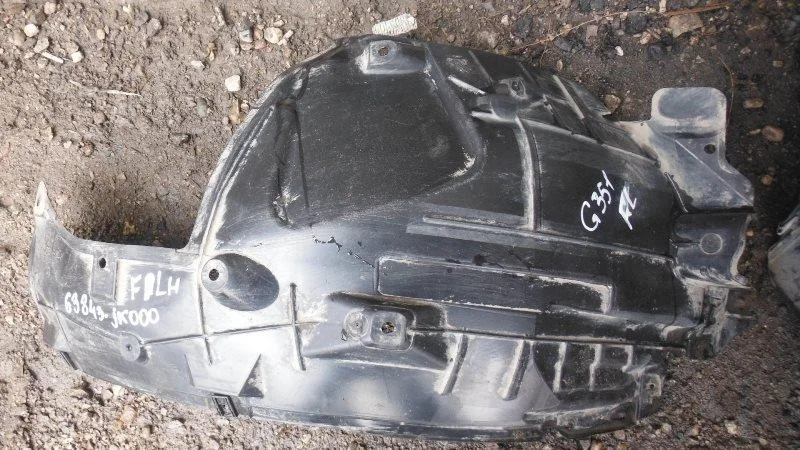 Б.у. подкрылок INFINITI G35/G37 INFINITI G35/G37  3.5L 2007