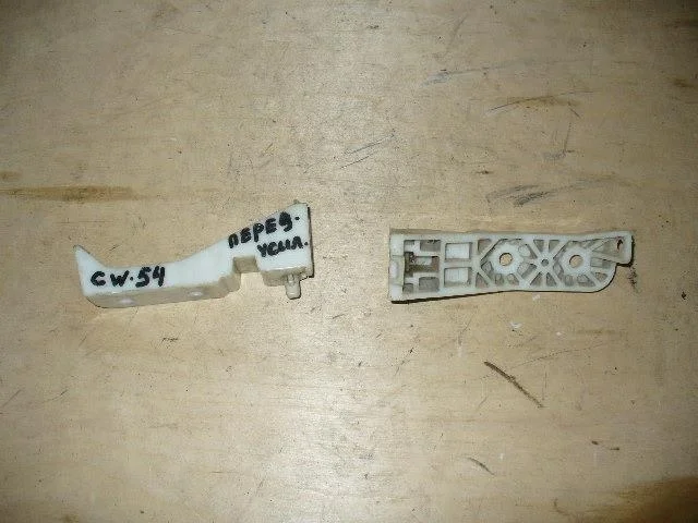 Б.у. кронштейн фары MITSUBISHI OUTLANDER XL CW6W MITSUBISHI OUTLANDER XL CW6W 6B31 2006