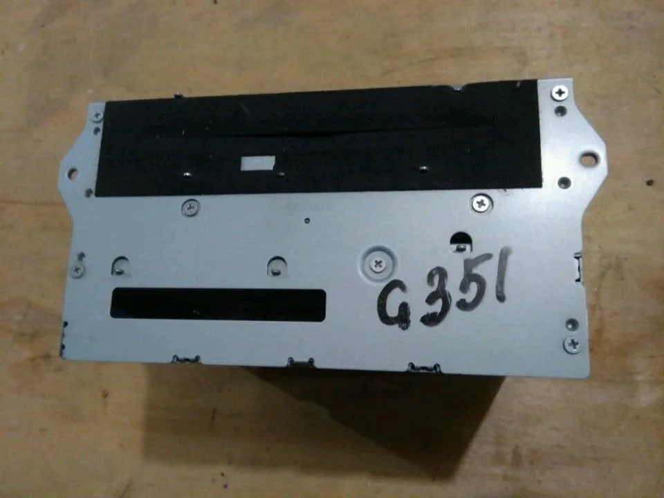 Б.у. магнитола INFINITI G35/G37 INFINITI G35/G37  3.5L 2007