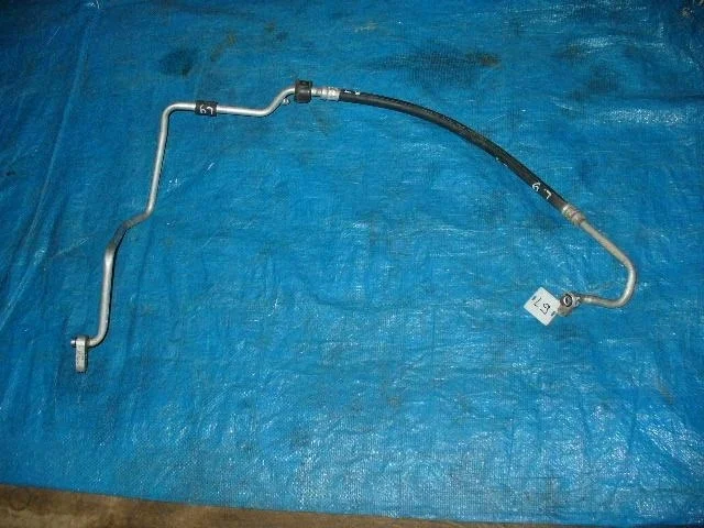 Б.у. трубка кондиционера толстая MITSUBISHI LANCER CS3A MITSUBISHI LANCER CS3A 4G18 2004