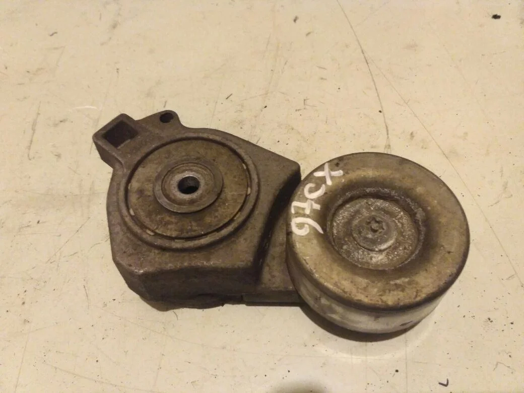 Б.у. натяжитель приводного ремня MITSUBISHI PAJERO V97W MITSUBISHI PAJERO V97W 6G75 2008