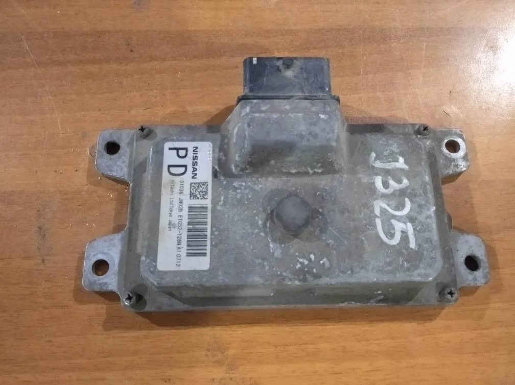 Б.у. блок управления кпп NISSAN TEANA J32 NISSAN TEANA J32 2.5L 2008