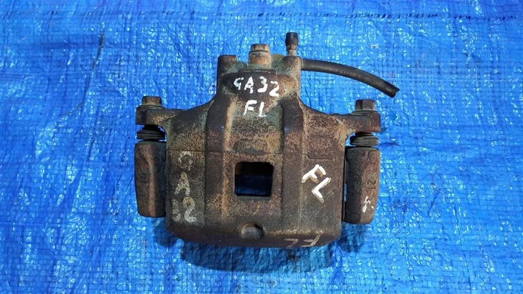 Б.у. суппорт MITSUBISHI ASX GA3W MITSUBISHI ASX GA3W 4B10 2010-2014