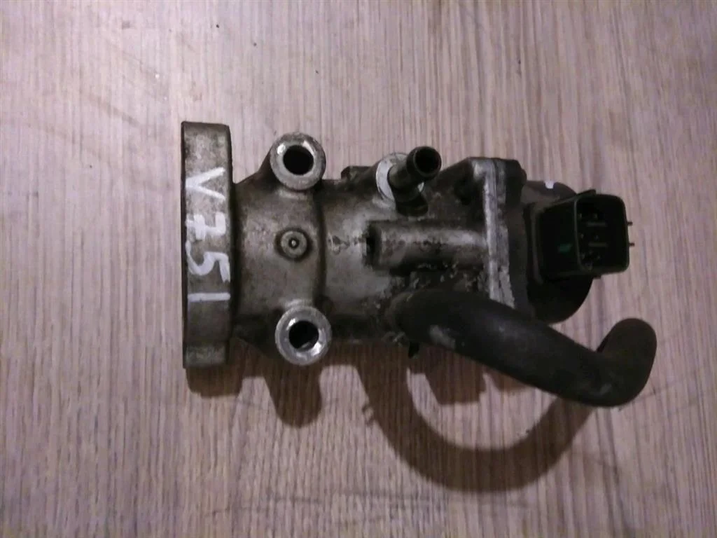 Б.у. клапан eg MITSUBISHI PAJERO V75W MITSUBISHI PAJERO V75W 3.5 2004