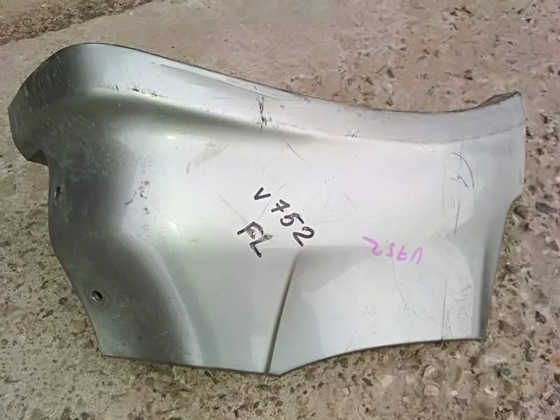 Б.у. брызговик MITSUBISHI PAJERO V75W MITSUBISHI PAJERO V75W 3.5 2000