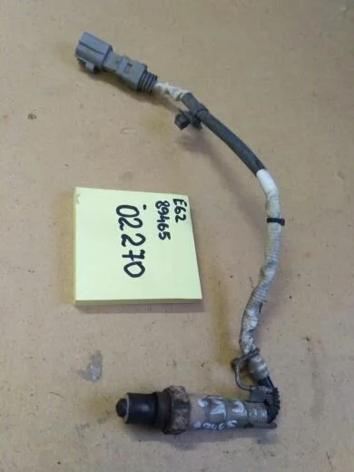 Б.у. датчик кислорода TOYOTA COROLLA E150 TOYOTA COROLLA E150 4ZZ 2006-2013