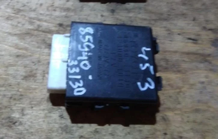 Б.у. блок электронный TOYOTA CAMRY V40 GSV40 TOYOTA CAMRY V40 GSV40 2GR 2006-2011