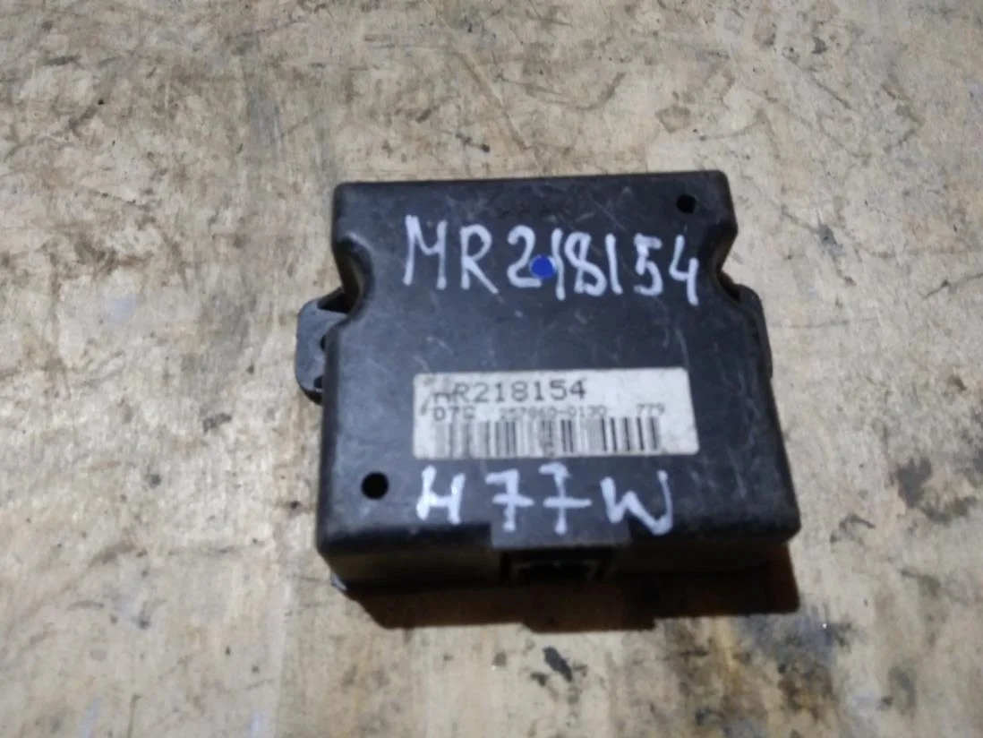 Б.у. блок электронный MITSUBISHI PAJERO PININ H77W MITSUBISHI PAJERO PININ H77W 4G94GDI 1999-2005