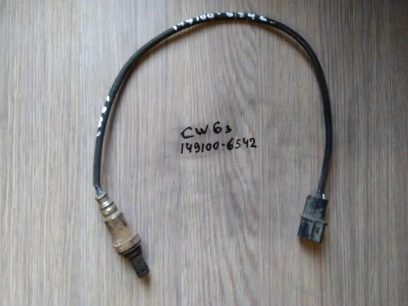 Б.у. датчик кислорода MITSUBISHI OUTLANDER XL CW6W MITSUBISHI OUTLANDER XL CW6W 6B31 2006