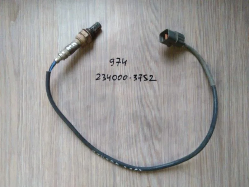 Б.у. датчик кислорода MITSUBISHI PAJERO V97W MITSUBISHI PAJERO V97W 6G75 2007