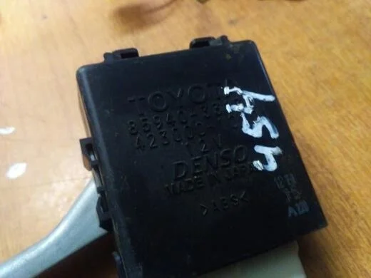 Б.у. блок электронный TOYOTA CAMRY V40 GSV40 TOYOTA CAMRY V40 GSV40 2GR 2007