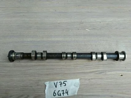 Б.у. распредвал MITSUBISHI PAJERO V75W MITSUBISHI PAJERO V75W 6G74GDI 2002