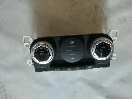 Б.у. блок климатконтроля MAZDA CX7 ER8 MAZDA CX7 ER8 L3 2007