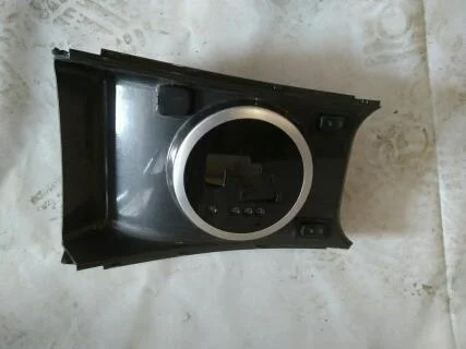 Б.у. накладка селектора кпп MAZDA CX7 ER8 MAZDA CX7 ER8 L3 2007