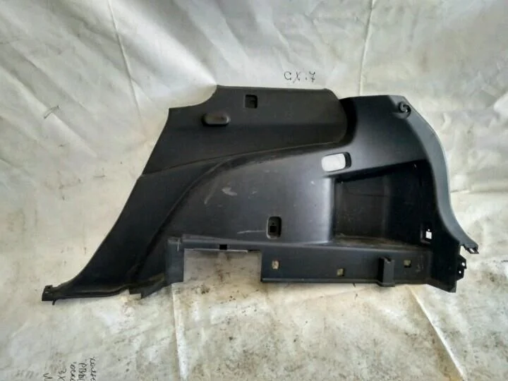 Б.у. обшивка багажника MAZDA CX7 ER8 MAZDA CX7 ER8 L3 2007