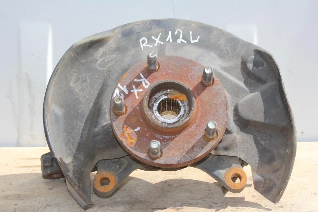 Б.у. кулак поворотный LEXUS RX300 MCU15 LEXUS RX300 MCU15 1MZ 1999