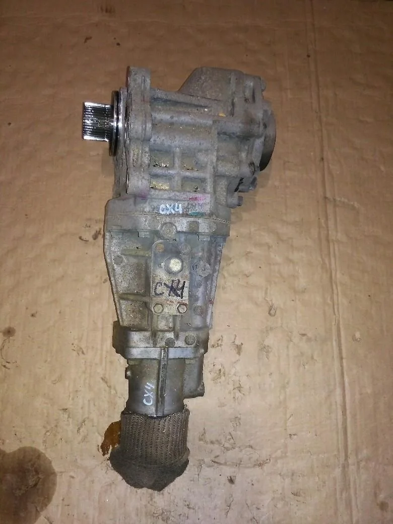 Б.у. раздаточная коробка MITSUBISHI LANCER CX4A MITSUBISHI LANCER CX4A 4B11 2010