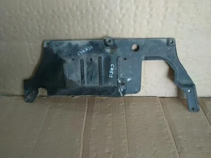 Б.у. защита двигателя пластиковая MITSUBISHI OUTLANDER XL CW5W MITSUBISHI OUTLANDER XL CW5W 4B12 2006