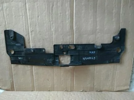 Б.у. накладка на панель радиатора MITSUBISHI LANCER CX4A MITSUBISHI LANCER CX4A 4B11 2010