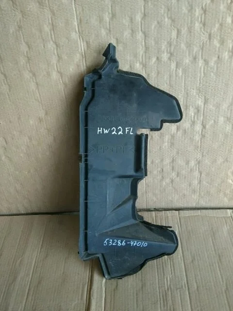 Б.у. дефлектор радиатора TOYOTA PRIUS NHW20 TOYOTA PRIUS NHW20 1NZ-FXE 2006