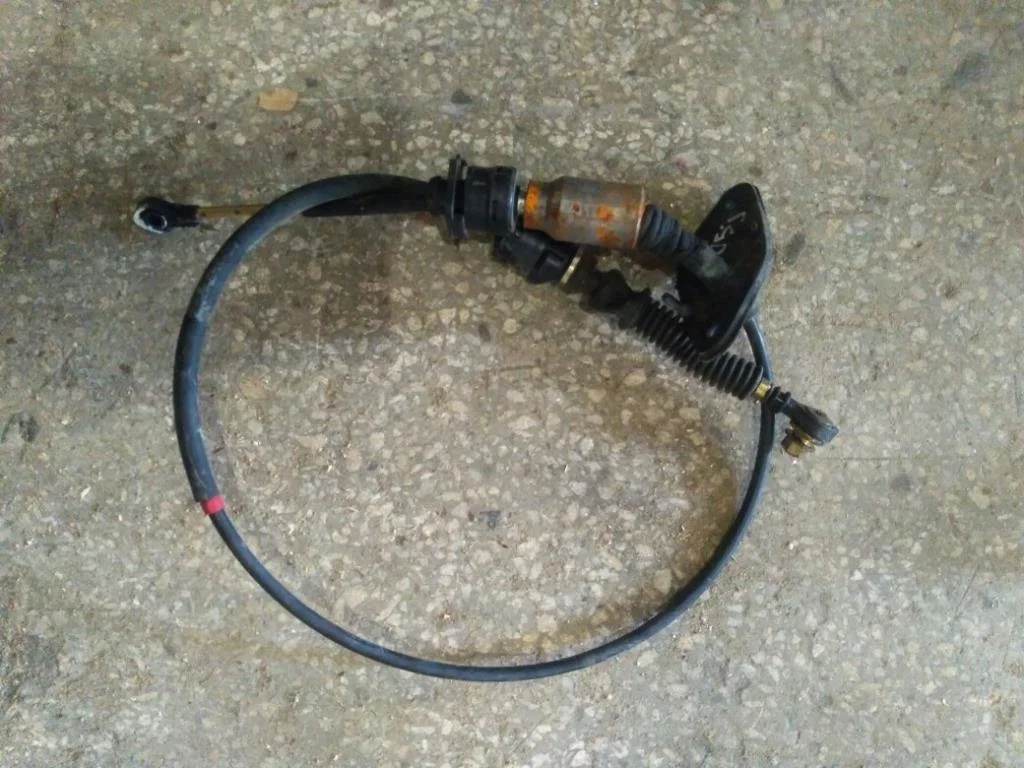 Б.у. трос переключения передач MITSUBISHI AIRTREK CU5W MITSUBISHI AIRTREK CU5W 4G69 2005