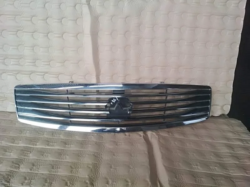 Б.у. решетка радиатора NISSAN SKYLINE V36 NISSAN SKYLINE V36 VQ25 2007